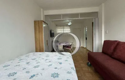 Apartamento à venda, 45 m² por r$ 320.000,00 - pitangueiras - guarujá/sp
