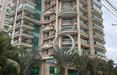 Apartamento com 3 dormitórios à venda, 173 m² por r$ 1.600.000,00 - enseada - guarujá/sp