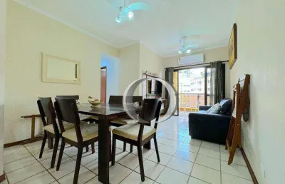 Apartamento com 3 quartos à venda na Rua Uruguai, 395, Enseada, Guarujá