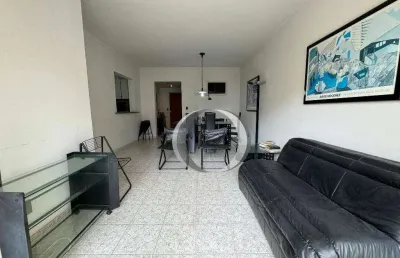 Apartamento com 2 quartos à venda na Rua José Silva Figueiredo, 502, Enseada, Guarujá
