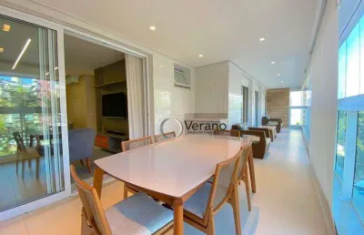Apartamento com 3 quartos à venda na Alameda do Monjoleiro, 32, Riviera de São Lourenço, Bertioga