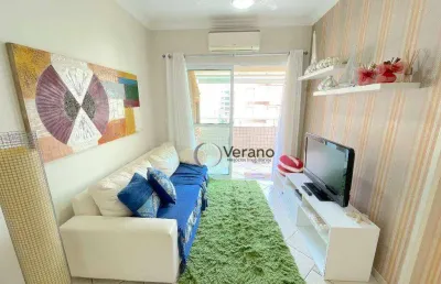 Apartamento com 2 quartos à venda na Rua Francisco Rebolo, 210, Enseada, Guarujá
