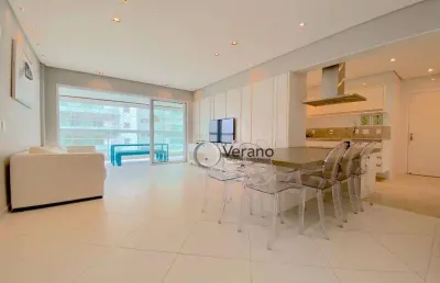 Apartamento com 4 quartos à venda na Alameda Jurua, 180, Riviera de São Lourenço, Bertioga