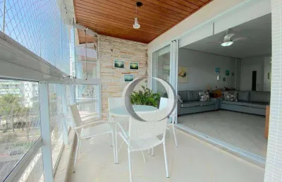 Apartamento com 3 quartos à venda na Alameda do Monjoleiro, 29, Riviera de São Lourenço, Bertioga