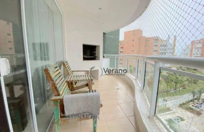 Apartamento com 3 quartos à venda na Passeio dos Jequitibas, 512, Riviera de São Lourenço, Bertioga