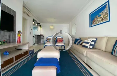 Apartamento com 3 quartos à venda na Passeio Maracai, 52, Riviera de São Lourenço, Bertioga