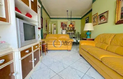 Apartamento com 2 quartos à venda na Avenida Santa Maria, 278, Enseada, Guarujá