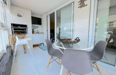 Apartamento com 3 quartos à venda na Passeio dos Galeões, 156, Riviera de São Lourenço, Bertioga
