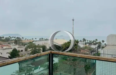 Cobertura com 3 quartos à venda na Avenida da Saudade, 169, Enseada, Guarujá