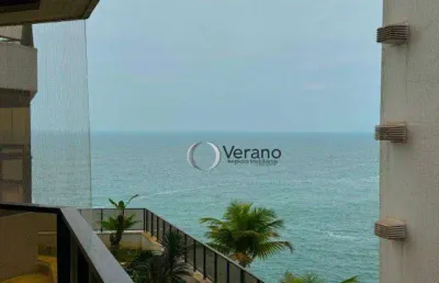 Apartamento com 3 quartos à venda na Caminho das Tartarugas, 186, Enseada, Guarujá
