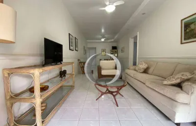 Apartamento com 2 quartos à venda na Rua Cubatão, 155, Pitangueiras, Guarujá