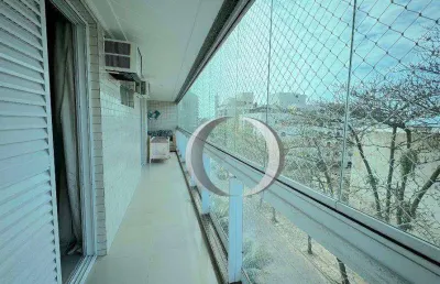 Apartamento com 3 quartos à venda na Rua França Pinto, 333, Enseada, Guarujá