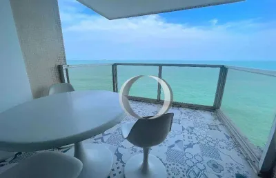 Apartamento com 3 quartos à venda na Rua Marechal Floriano Peixoto, 467, Pitangueiras, Guarujá