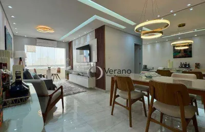 Lindo apartamento, totalmente reformado, lazer completo