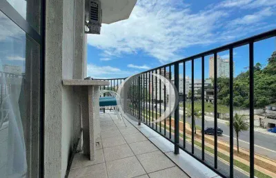 Praia da enseada, guarujá, lindo apartamento, lazer e  portaria 24 horas