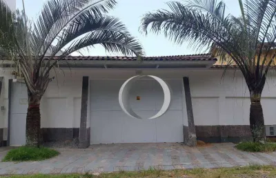 Casa com 4 dormitórios à venda, 310 m² por r$ 3.700.000,00 - jardim guaiuba - guarujá/sp