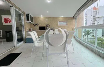 Apartamento com 3 quartos à venda na Alameda Jurua, 335, Riviera de São Lourenço, Bertioga