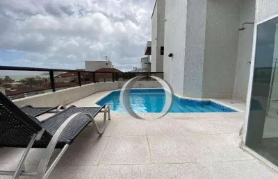 Cobertura com 3 quartos à venda na Rua Bandeirantes, 68, Enseada, Guarujá