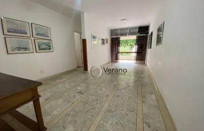 Apartamento com 2 quartos, sendo 1 suíte, prédio com área de lazer na enseada
