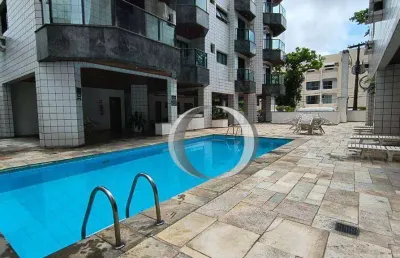 Apartamento com 3 quartos à venda na Avenida da Saudade, 169, Enseada, Guarujá