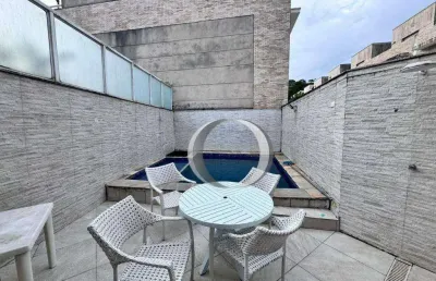 Casa proximo a praia na enseada guaruja com 4 quartos sendo 1 suite  com piscina e churrasqueira