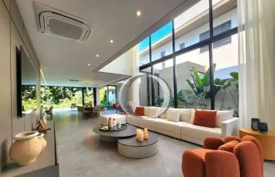 Casa a venda na riviera, modulo 11 - nova, pronta pra uso!