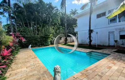 Refúgio natural, casa no pernambuco à 400 metros da praia - guarujá, sp