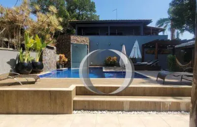 Linda casa no pernambuco com 6 suítes, 350 metros da praia