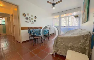 Apartamento a venda na enseada com 3 quartos, próximo da praia e comércio em geral