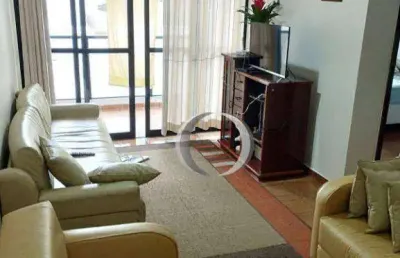 Apartamento com 1 quarto à venda na Rua Major Manoel Fernandes Neto, 195, Enseada, Guarujá