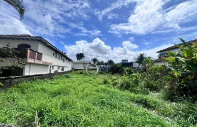 Terreno à venda na Avenida do Passeio, 137, Balneário Praia do Pernambuco, Guarujá