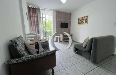 Apartamento à venda, 53 m² por r$ 375.000,00 - pitangueiras - guarujá/sp