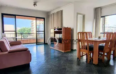 Apartamento com 3 dormitórios à venda, 127 m² por r$ 580.000,00 - enseada - guarujá/sp
