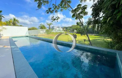 The golf village - casa com 5 dormitórios à venda, 794 m² por r$ 15.000.000 - riviera de são lourenço - bertioga/sp