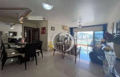 Apartamento com 4 dormitórios à venda, 160 m² por r$ 900.000,00 - astúrias - guarujá/sp