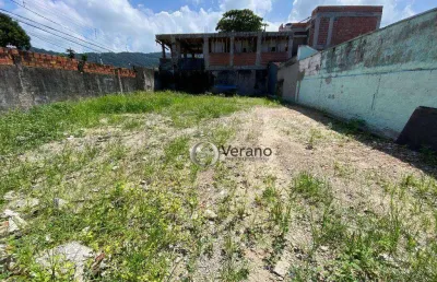 Terreno à venda, 300 m² por r$ 540.000 - enseada - guarujá/sp