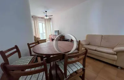 Apartamento com 2 dormitórios à venda, 85 m² por r$ 535.000,00 - pitangueiras - guarujá/sp