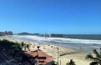 Apartamento com 3 dormitórios à venda, 110 m² por r$ 950.000,00 - pitangueiras - guarujá/sp