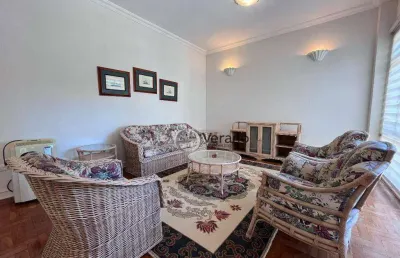 Apartamento com 2 dormitórios à venda, 105 m² por r$ 550.000,00 - pitangueiras - guarujá/sp