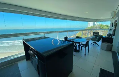 Apartamento com 4 quartos à venda na Avenida Miguel Stéfano, 253, Enseada, Guarujá