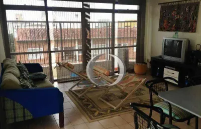 Cobertura com 2 dormitórios à venda, 160 m² por r$ 475.000,00 - enseada - guarujá/sp