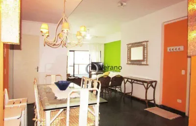 Apartamento com 4 quartos à venda na Rua Taubaté, 65, Pitangueiras, Guarujá