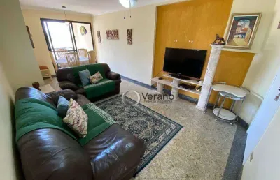 Apartamento à venda, 95 m² por r$ 680.000,00 - enseada - guarujá/sp