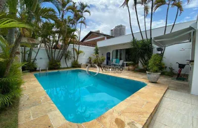 Casa à venda, 200 m² por r$ 1.300.000,00 - enseada - guarujá/sp