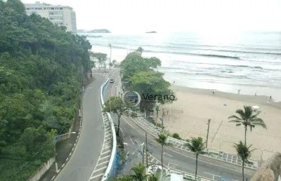 Apartamento com 4 quartos à venda na Avenida General Monteiro de Barros, 30, Jardim Astúrias, Guarujá