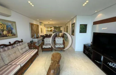 Apartamento com 4 quartos à venda na Rua Dois, 162, Morro Sorocotuba, Guarujá