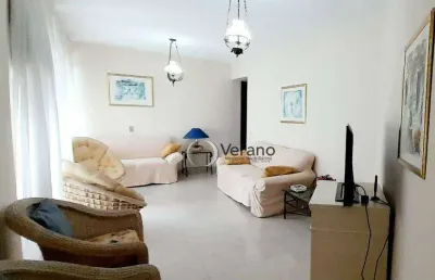 Apartamento com 3 quartos à venda na Avenida Leomil, 1291, Pitangueiras, Guarujá