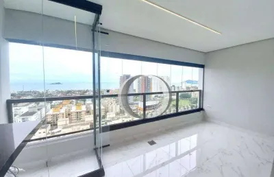 Apartamento à venda, 41 m² por r$ 590.000,00 - enseada - guarujá/sp