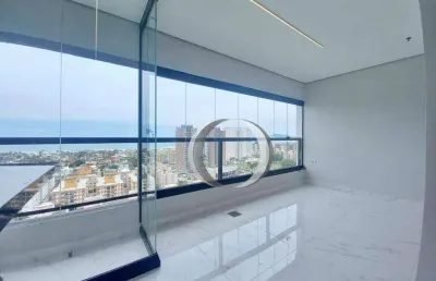 Apartamento à venda, 41 m² por r$ 590.000,00 - enseada - guarujá/sp