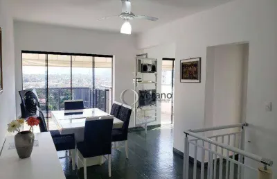 Cobertura com 3 quartos à venda na Rua Eugênio Amado, 182, Tombo, Guarujá
